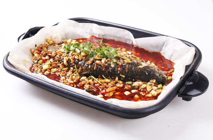 冯坡镇纸包鱼培训